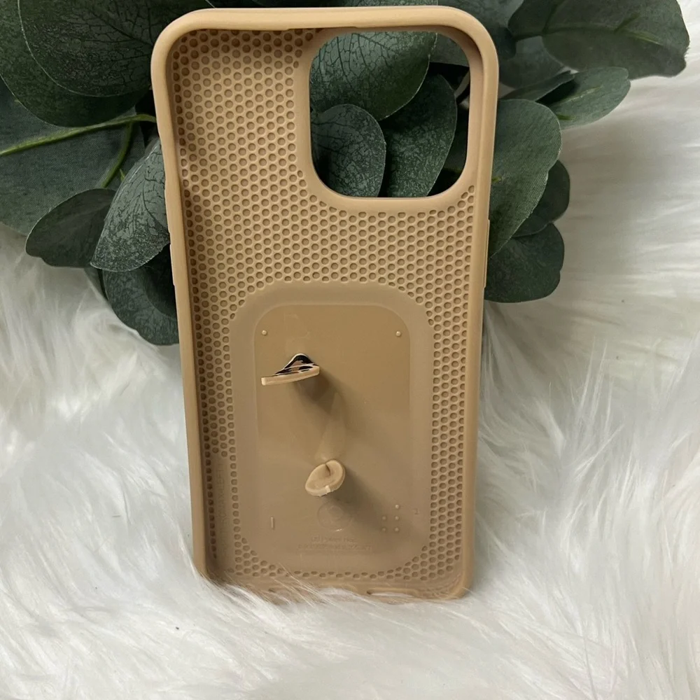 Loopy 13 Pro Max Case w/ Leopard Print Ring
